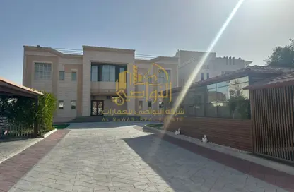 دوبلكس - 8 غرف نوم - 8 حمامات للايجار في شعاب العسكر - زاخر - العين