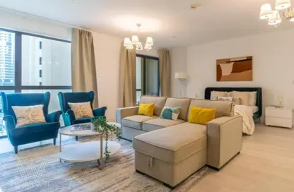 Apartment - Studio - 1 Bathroom for rent in Murjan 1 - Murjan - Jumeirah Beach Residence - Dubai