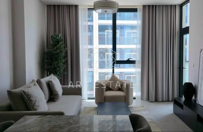 Apartment - 1 - 2 for rent in RA1N Residence - District 12 - Jumeirah Village Circle - Dubai Apartment - 1 - 2 for rent in RA1N Residence - District 12 - Jumeirah Village Circle - Dubai