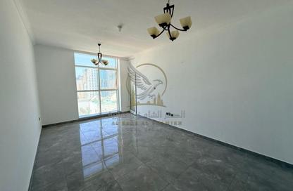 Apartment - 2 Bedrooms - 3 Bathrooms for rent in Ali Mousa Tower 1 - Al Majaz 2 - Al Majaz - Sharjah Apartment - 2 Bedrooms - 3 Bathrooms for rent in Ali Mousa Tower 1 - Al Majaz 2 - Al Majaz - Sharjah