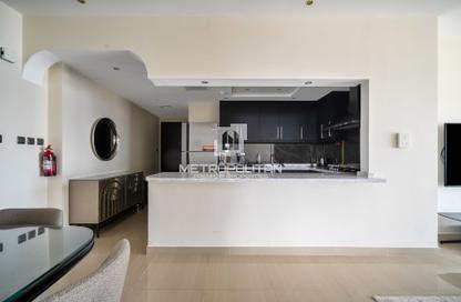 Apartment - 2 - 3 for rent in Elite Downtown Residence 1 - Elite Downtown Residence - Downtown Dubai - Dubai