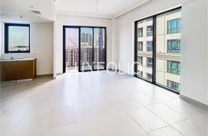 Apartment - 3 Bedrooms - 3 Bathrooms for sale in Surf at Creek Beach Building 2 - Surf at Creek Beach - Creek Beach - Dubai Creek Harbour (The Lagoons) - Dubai