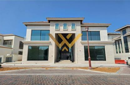 Villa - 6 Bedrooms - 7 Bathrooms for sale in District One - Mohammed Bin Rashid City - Dubai