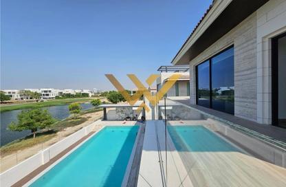 Villa - 6 Bedrooms - 7 Bathrooms for sale in District One - Mohammed Bin Rashid City - Dubai