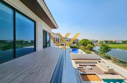 Villa - 6 Bedrooms - 7 Bathrooms for sale in District One - Mohammed Bin Rashid City - Dubai