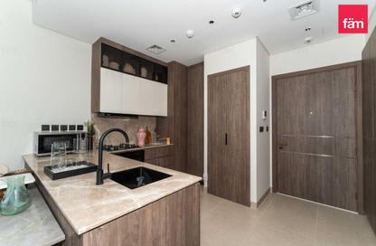 Apartment - 1 Bedroom - 1 Bathroom for rent in West Five Business Bay Residences - Business Bay - Dubai
