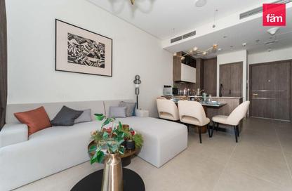 Apartment - 1 Bedroom - 1 Bathroom for rent in West Five Business Bay Residences - Business Bay - Dubai