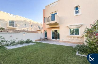 Townhouse - 4 Bedrooms - 4 Bathrooms for rent in Oliva - Victory Heights - Dubai Sports City - Dubai