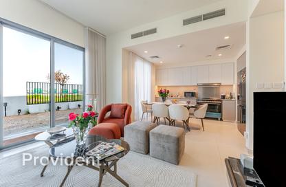 Villa - 4 - 4 for rent in Greenview - Emaar South - Dubai South (Dubai World Central) - Dubai Villa - 4 - 4 for rent in Greenview - Emaar South - Dubai South (Dubai World Central) - Dubai
