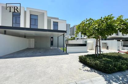 Townhouse - 4 Bedrooms - 5 Bathrooms for rent in Murooj Al Furjan East - Murooj Al Furjan - Al Furjan - Dubai