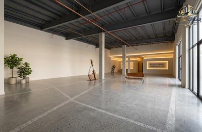 Retail - Studio - 1 for rent in Al Rashidiya Towers - Al Rashidiya - Ajman Downtown - Ajman