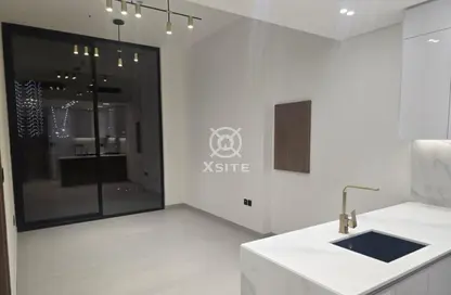 شقة - غرفة نوم - 2 حمامات للايجار في بن غاطي عنبر - منطقة 11 - قرية جميرا الدائرية - دبي