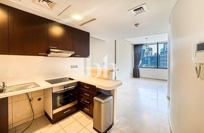Apartment - Studio - 1 Bathroom for rent in Sky Gardens - DIFC - Dubai