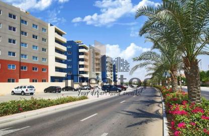 Apartment - 1 Bedroom - 1 Bathroom for rent in Tower 1 - Al Reef Downtown - Al Reef - Abu Dhabi Apartment - 1 Bedroom - 1 Bathroom for rent in Tower 1 - Al Reef Downtown - Al Reef - Abu Dhabi