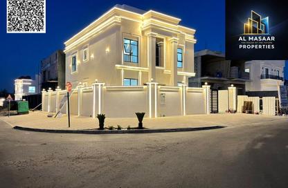 Villa - 5 Bedrooms - 7 Bathrooms for sale in Al Helio 2 - Al Helio - Ajman