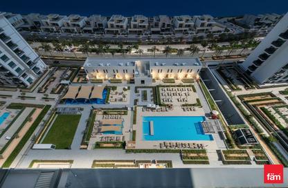 Apartment - 1 Bedroom - 1 Bathroom for rent in Lime Gardens - Dubai Hills Estate - Dubai