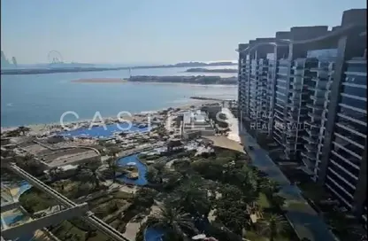 Penthouse - 4 Bedrooms - 4 Bathrooms for rent in Oceana Aegean - Oceana - Palm Jumeirah - Dubai