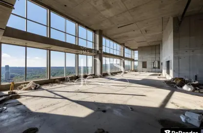 Half Floor - Studio - 4 Bathrooms for rent in Al Rayyan Complex - Al Nahda - Sharjah