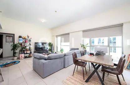 شقة - غرفة نوم - 2 حمامات للبيع في بوليفارد سنترال 1 - أبراج بوليفارد سنترال - وسط مدينة دبي - دبي