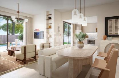 Villa - 4 Bedrooms - 5 Bathrooms for sale in Rivana - The Valley - Dubai