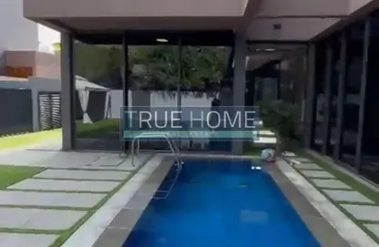 Villa - 4 Bedrooms - 6 Bathrooms for rent in Masaar - Tilal City - Sharjah