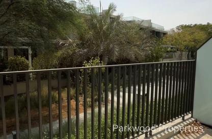 Apartment - 1 - 1 for rent in Golf Grand - Dubai Hills Estate - Dubai