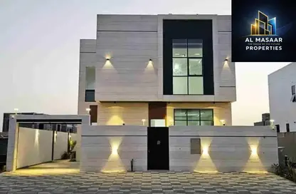 Villa - 5 Bedrooms - 7 Bathrooms for sale in Al Helio 2 - Al Helio - Ajman