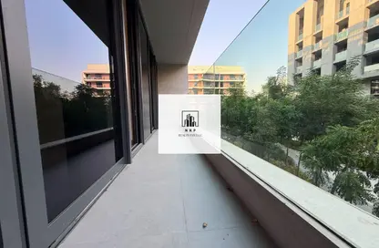 Apartment - 1 Bedroom - 2 Bathrooms for rent in Sokoon - Naseej District - Aljada - Sharjah