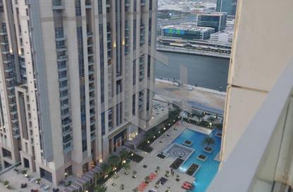 Apartment - 1 Bedroom - 2 Bathrooms for rent in Amna - Al Habtoor City - Business Bay - Dubai