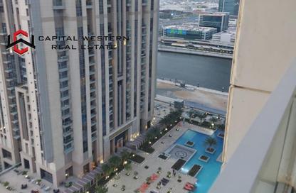 Apartment - 1 Bedroom - 2 Bathrooms for rent in Amna - Al Habtoor City - Business Bay - Dubai