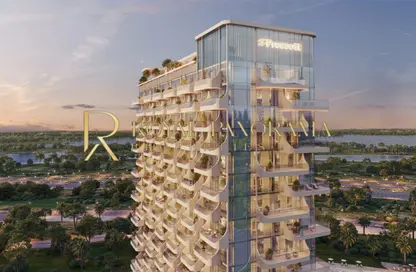 Apartment - 1 Bedroom - 1 Bathroom for sale in The Caden By Prescott - Meydan - Dubai