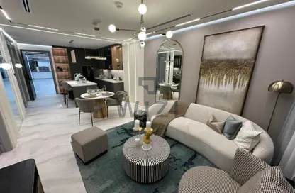 Apartment - 1 Bedroom - 2 Bathrooms for sale in 48 Parkside - Arjan - Dubai