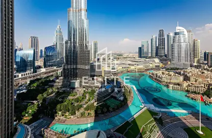 شقة - 2 غرف نوم - 2 حمامات للايجار في جراندي - منطقة دار الأوبرا - وسط مدينة دبي - دبي