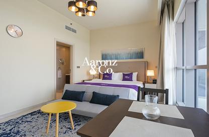 Apartment - Studio - 1 Bathroom for rent in Avanti - Business Bay - Dubai
