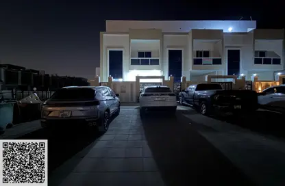 Townhouse - 4 Bedrooms - 6 Bathrooms for sale in Al Helio 1 - Al Helio - Ajman