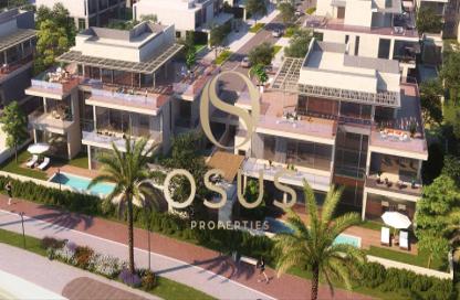 Villa - 4 Bedrooms - 5 Bathrooms for sale in South Bay 3 - South Bay - Residential District - Dubai South (Dubai World Central) - Dubai Villa - 4 Bedrooms - 5 Bathrooms for sale in South Bay 3 - South Bay - Residential District - Dubai South (Dubai World Central) - Dubai
