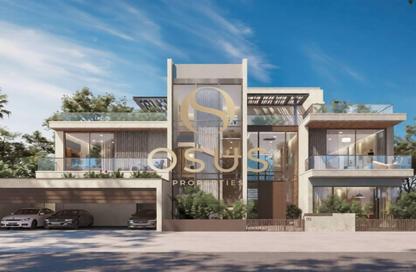 Villa - 4 - 5 for sale in South Bay 3 - South Bay - Residential District - Dubai South (Dubai World Central) - Dubai