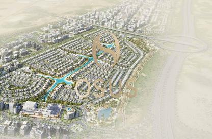 Villa - 4 Bedrooms - 5 Bathrooms for sale in South Bay 3 - South Bay - Residential District - Dubai South (Dubai World Central) - Dubai