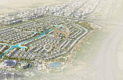 Villa - 4 - 5 for sale in South Bay 3 - South Bay - Residential District - Dubai South (Dubai World Central) - Dubai