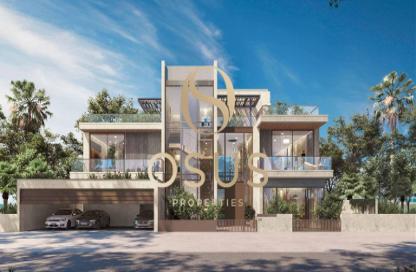 Villa - 4 Bedrooms - 5 Bathrooms for sale in South Bay 3 - South Bay - Residential District - Dubai South (Dubai World Central) - Dubai