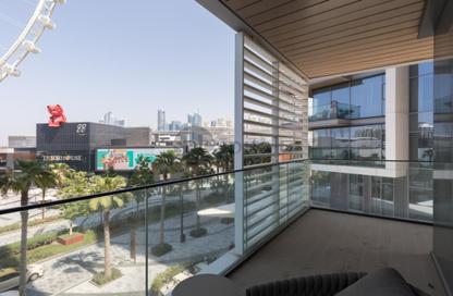 Apartment - 3 Bedrooms - 5 Bathrooms for sale in Bluewaters Residences Building 8 - Bluewaters Residences - Bluewaters - Dubai