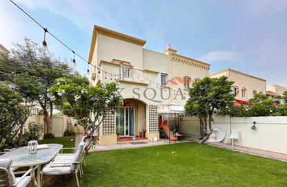 Villa - 2 - 3 for rent in Springs 12 - The Springs - Dubai Villa - 2 - 3 for rent in Springs 12 - The Springs - Dubai