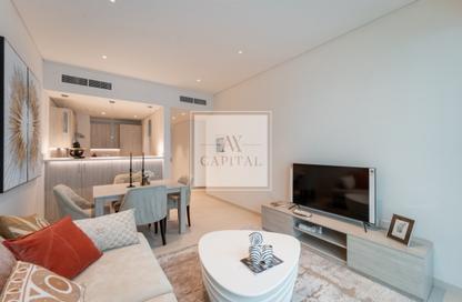 Apartment - 2 Bedrooms - 3 Bathrooms for rent in Seven Palm - Palm Jumeirah - Dubai