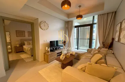Apartment - 1 Bedroom - 1 Bathroom for sale in Aykon City Tower C - Aykon City - Business Bay - Dubai Apartment - 1 Bedroom - 1 Bathroom for sale in Aykon City Tower C - Aykon City - Business Bay - Dubai