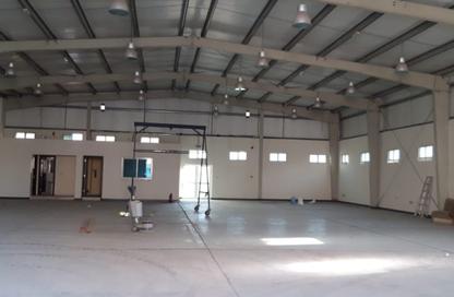 Warehouse - Studio for rent in Mazyad Mall - Mohamed Bin Zayed City - Abu Dhabi