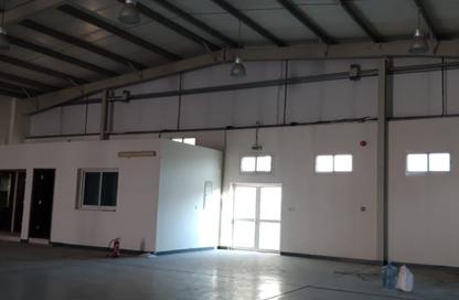 Warehouse - Studio for rent in Mazyad Mall - Mohamed Bin Zayed City - Abu Dhabi