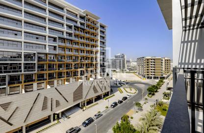 Apartment - Studio - 1 for sale in Sunrise Legend - Arjan - Dubai