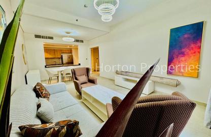Apartment - 2 - 3 for rent in Eleganz by Danube - District 14 - Jumeirah Village Circle - Dubai