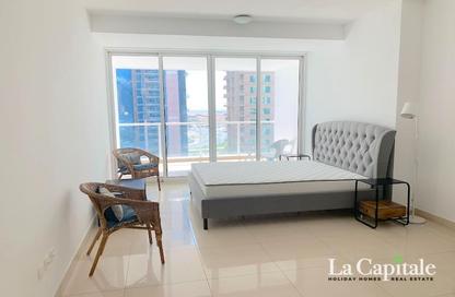 شقة - 1 حمام للايجار في برج إنديجو - (JLT) مجمع D - أبراج بحيرات الجميرا - دبي