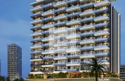 Apartment - 1 Bedroom - 2 Bathrooms for sale in Solanki One - Dubai Land Residence Complex - Dubai Land - Dubai